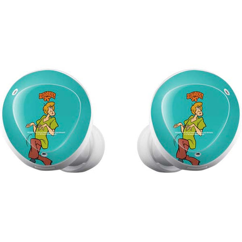 Scooby Doo Shaggy Galaxy Buds Plus Skin